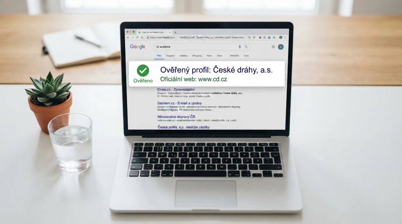 Detail obrazovky s veřejným registrem Ministerstva financí ČR, zvýrazněný záznam provozovatele s číslem základního povolení