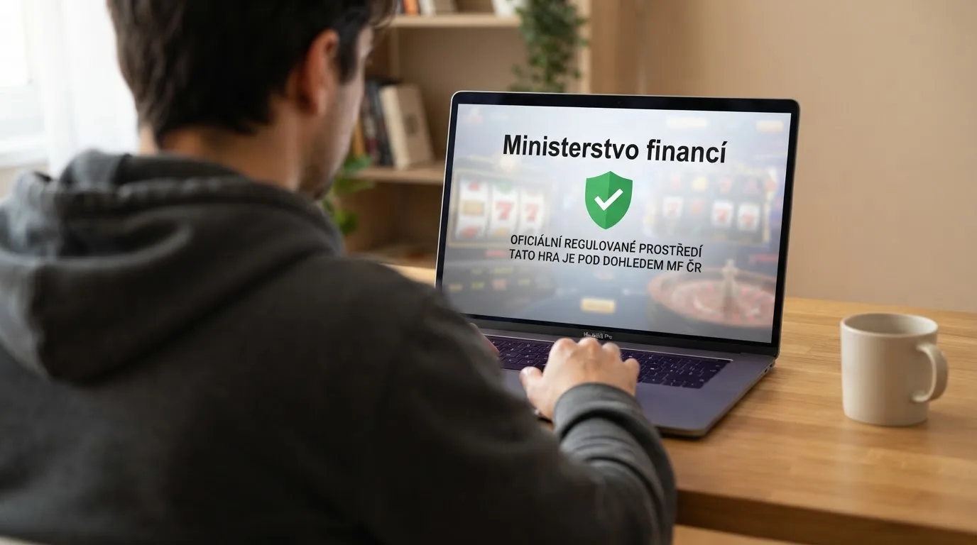 Srovnání tří typů licenčních dokumentů — Curaçao GCB, Anjouan OFA a MF ČR — s razítky a pečetěmi